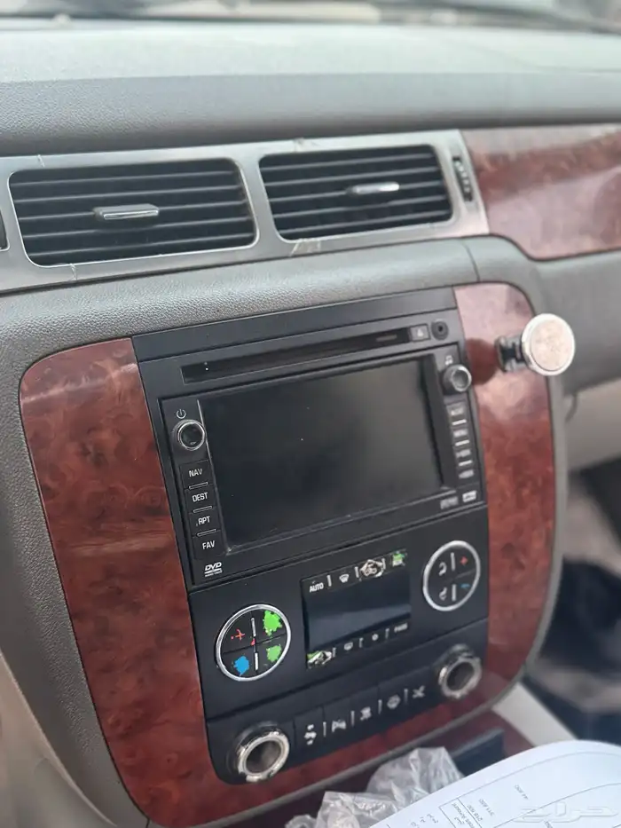 تاهو 2008 LTZ 15