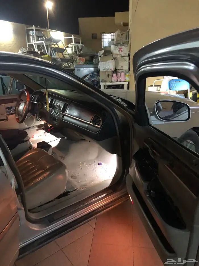 لينكون 2003 تشليح او استخدام 1