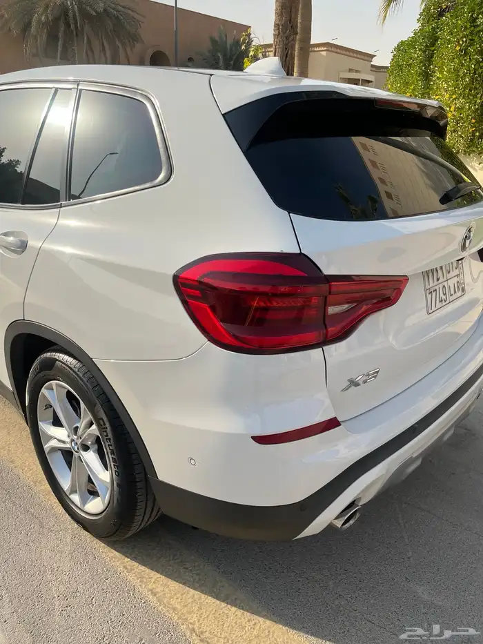 BMW X3 xdrive 10