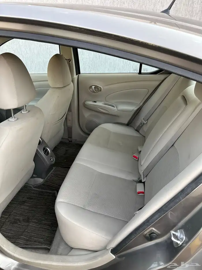 نيسان صني 2023 عالشرط 7