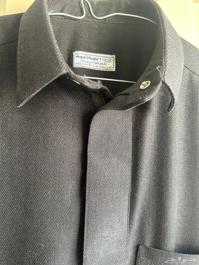 ملابس شتوية نظيفة لابس قليل لا يتواصل الا صامل فقط 5