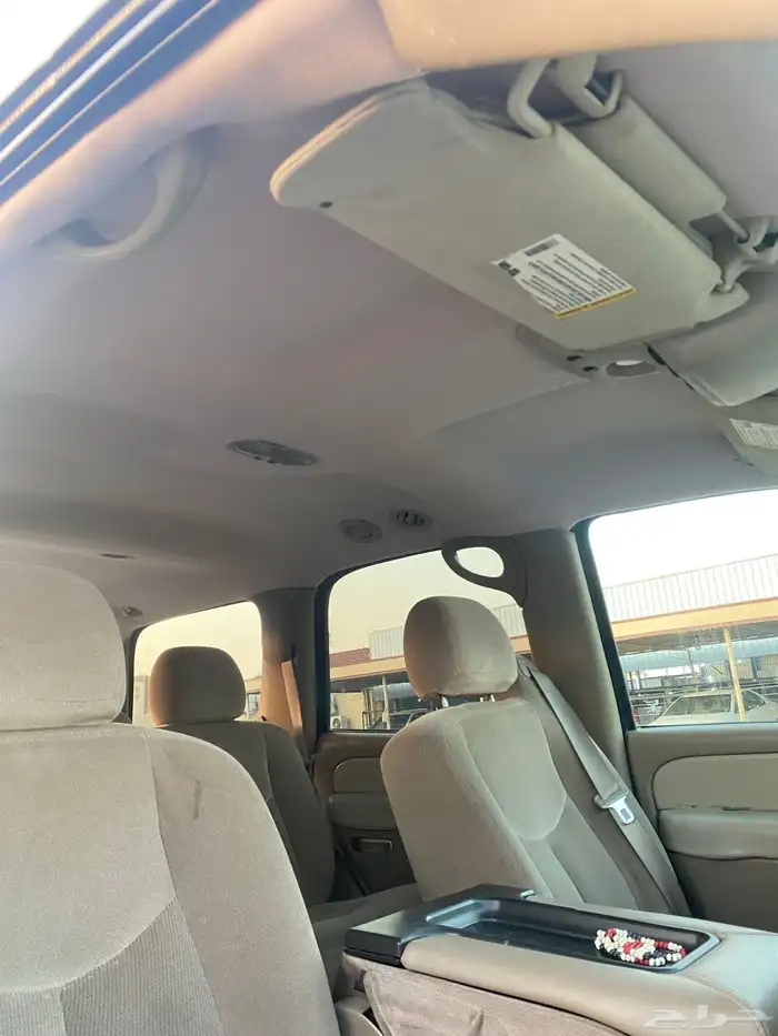 يوكن 2003 قمه بالنظافه ماشاء الله 24