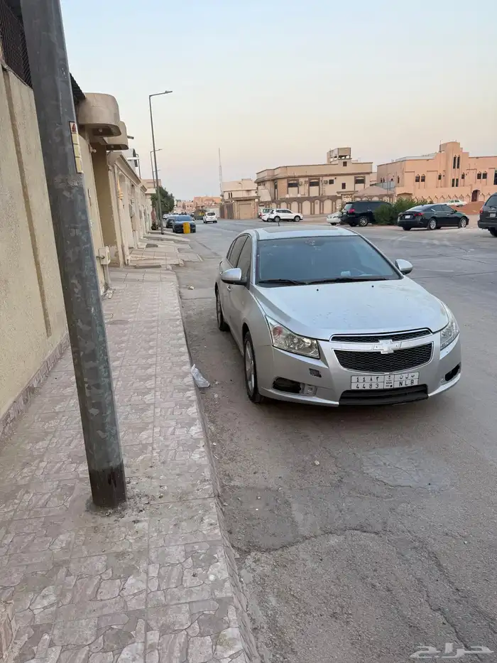 شفرولية كروز 2012 2