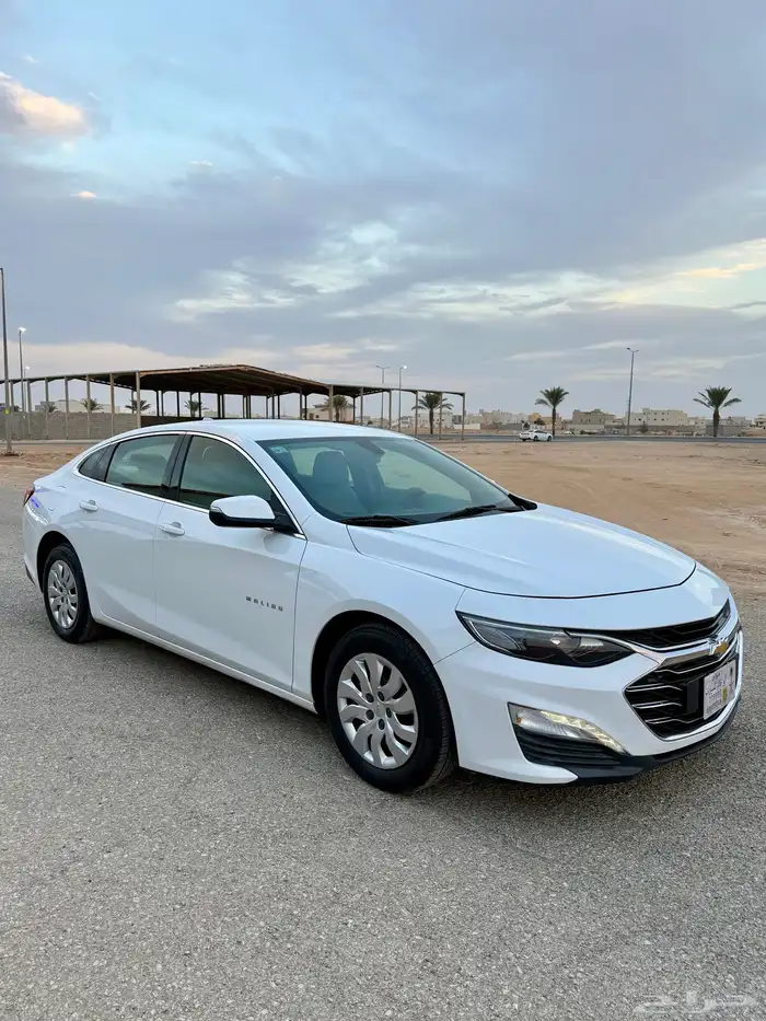 ماليبو 2019 ستاندر عداد 121 الف 7