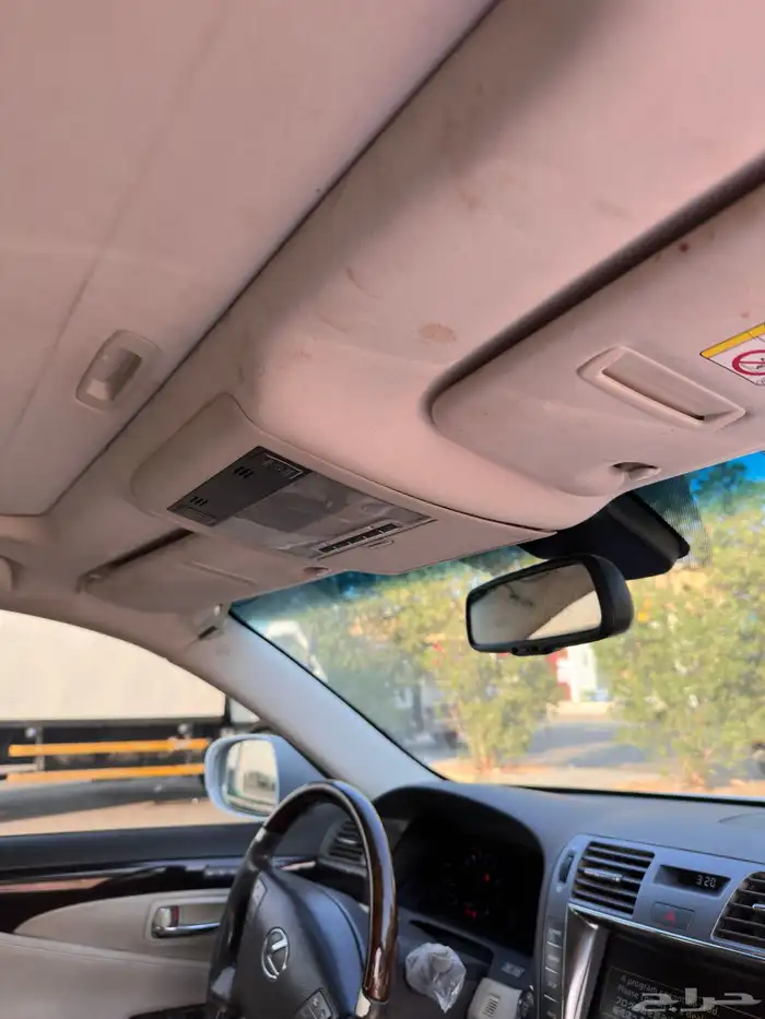 لكزس 2008 LS 460 L 4