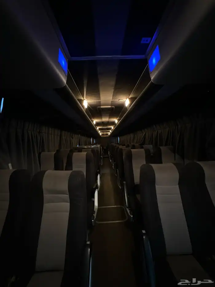 باص مرسيدس 303 للإيجار الشهري أو السنوي 1