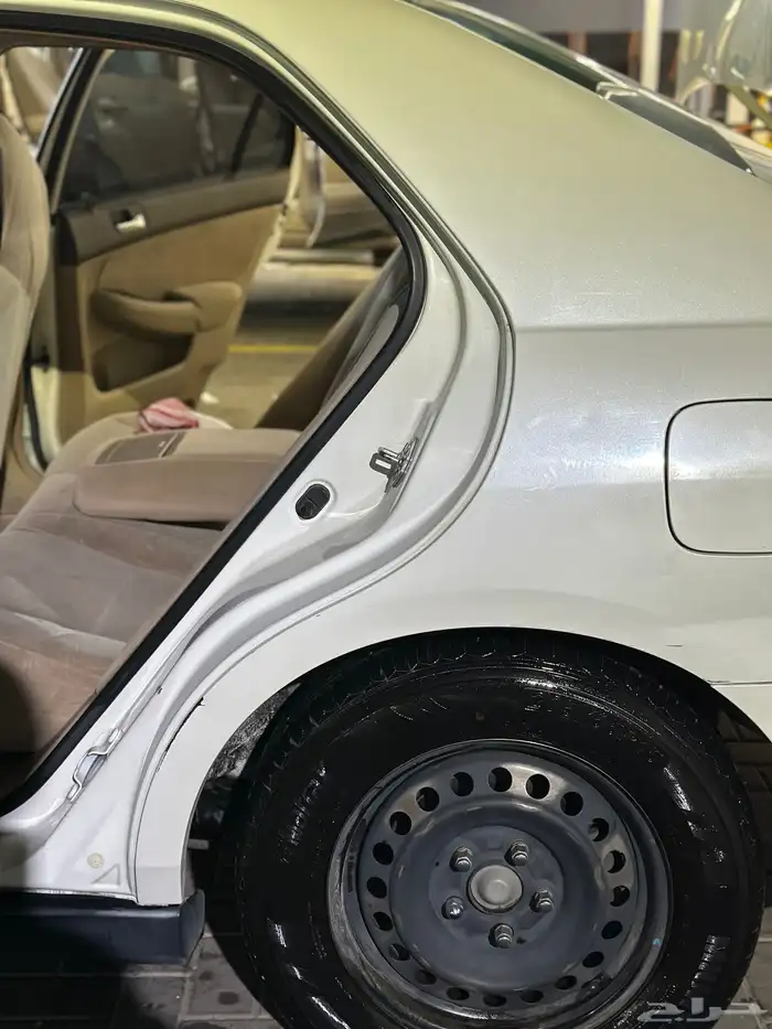 اكورد اسبشل 2007 4 سلندر 14