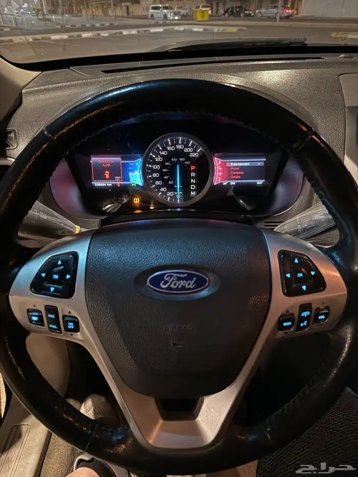 فورد اكسبلور 2013 للبيع 12