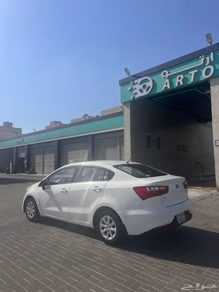 كيا ريو 2017 تماتيك 3