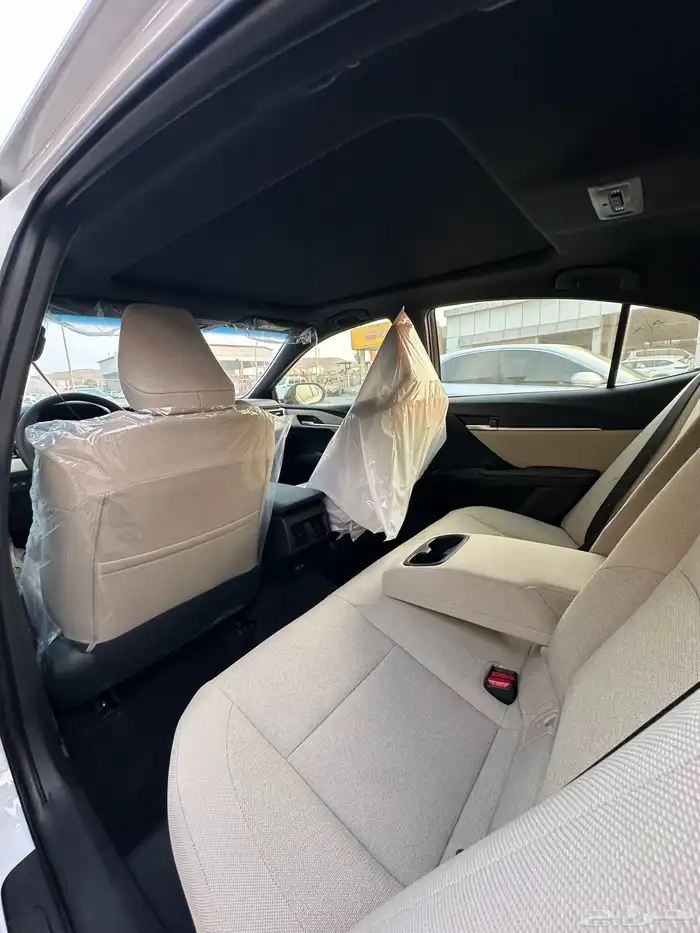 تويوتا كامري LE هايبرد ماكينه 2.5 موديل 2025 6