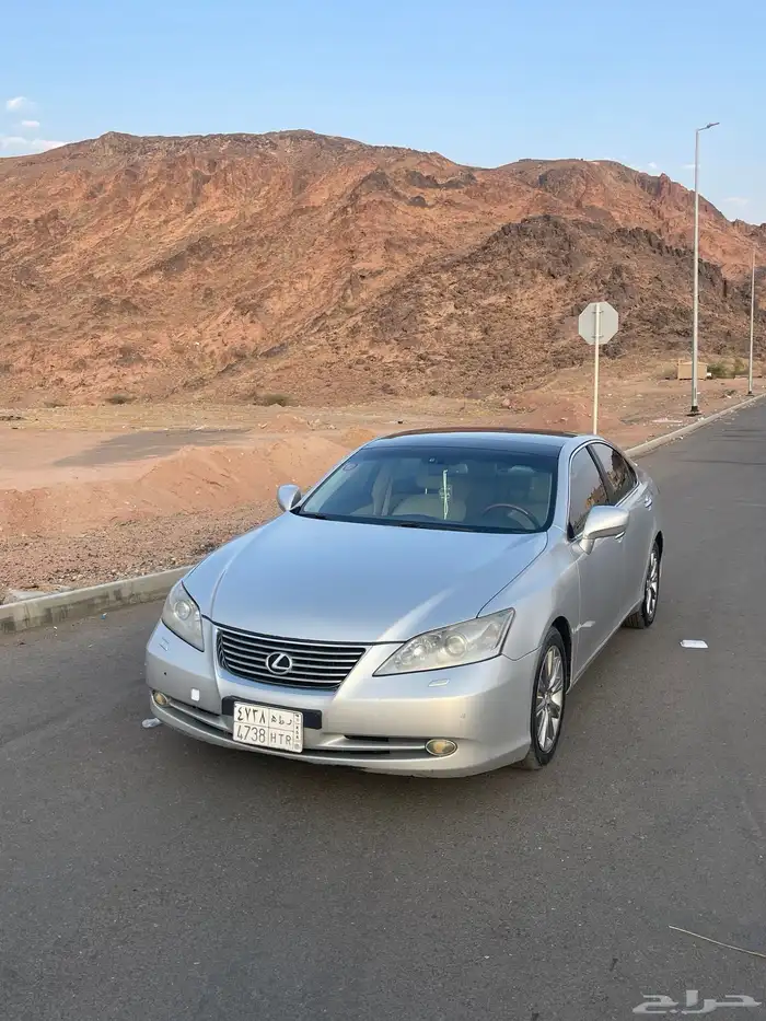 للبيع لكزس 2008 فل كامل 4