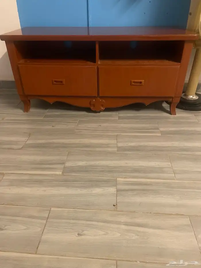 للبيع مكتبة تلفزيون 0