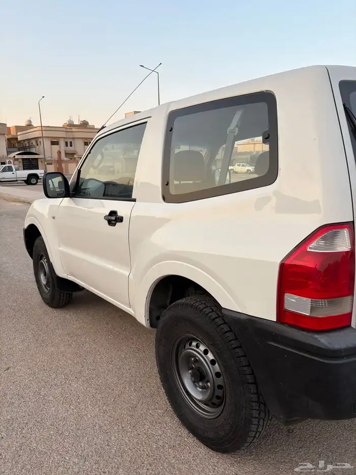 باجيرو ربع 2006 0