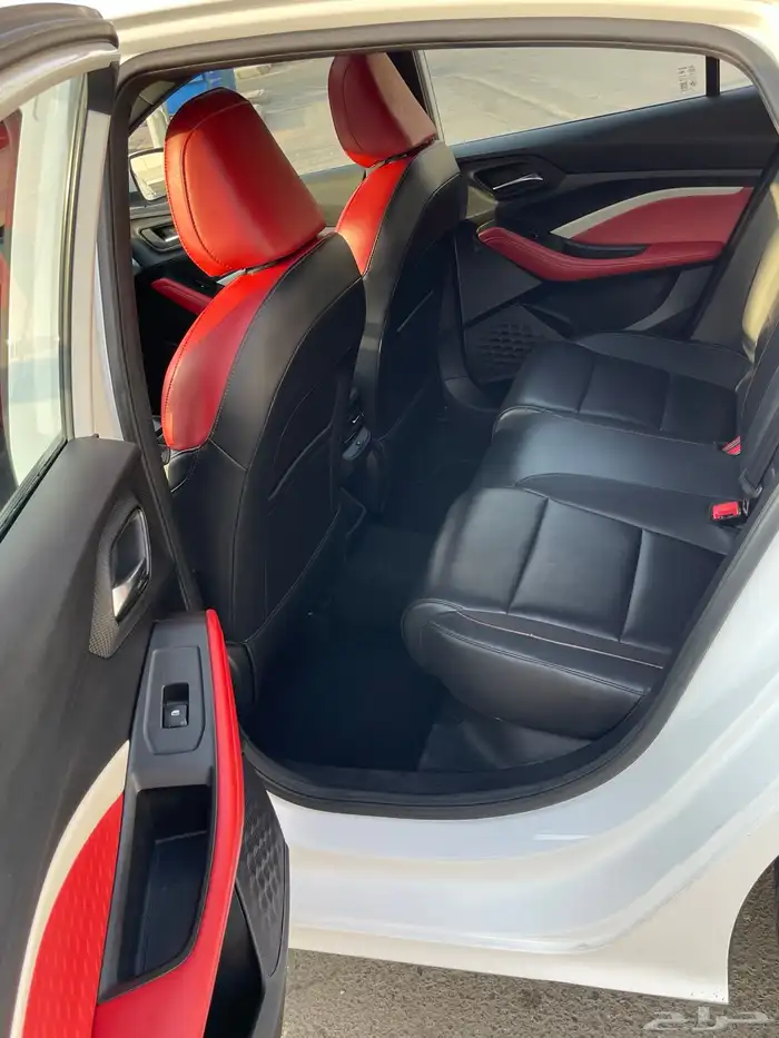 ام جي جي تي فل كامل 2023MG GT أعلى فئة 15