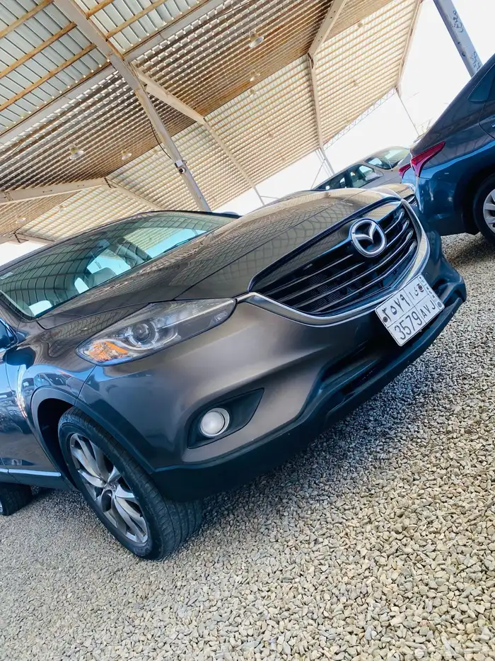 مازدا CX9 2016 8