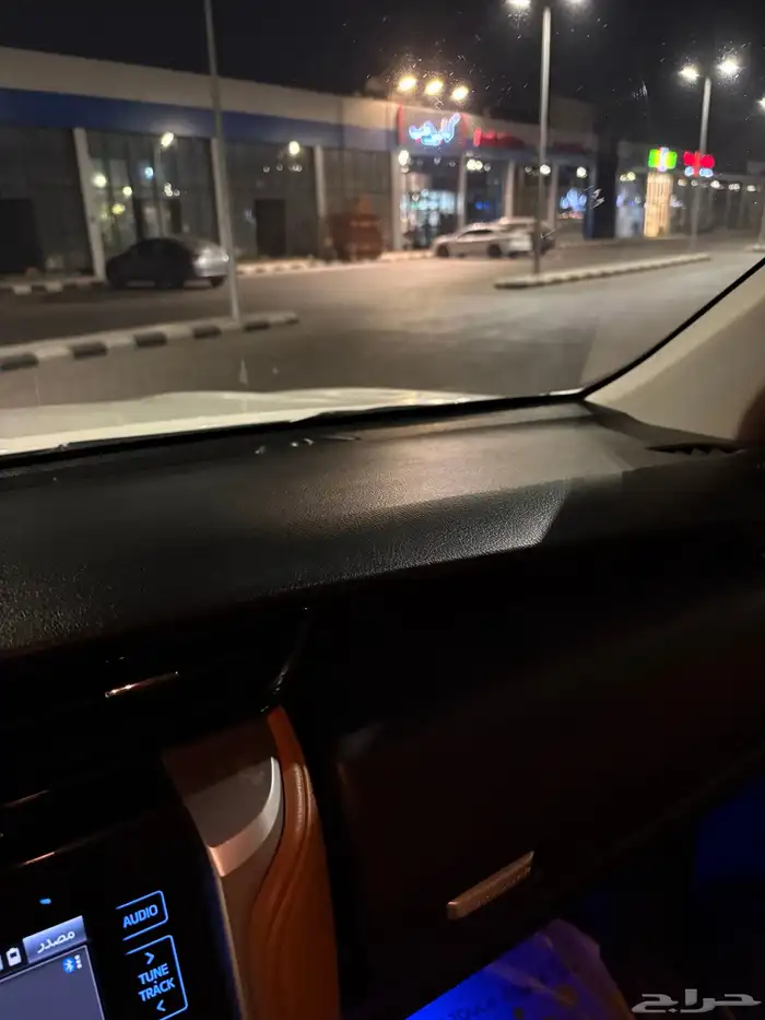 فورتشنر 2017 فل كامل ممشى 190 الف مشدود من والى 13