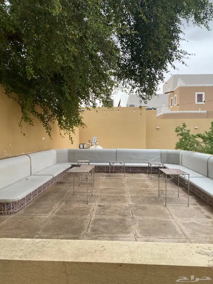 استراحة لكبار الموظفين (ايجار سنوي فقط) 4