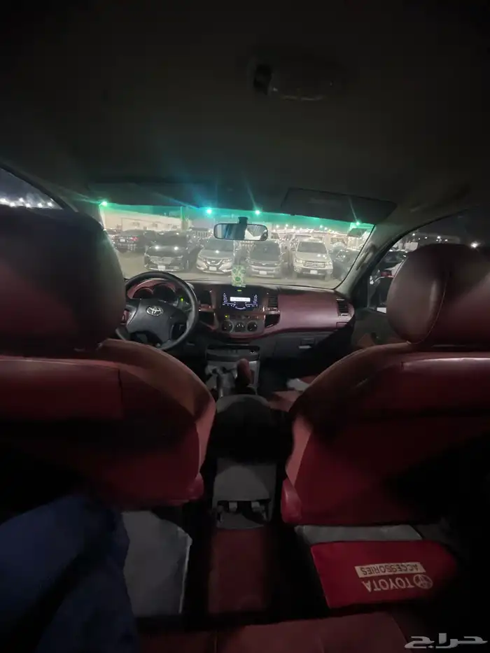 هايلكس تويوتا 2