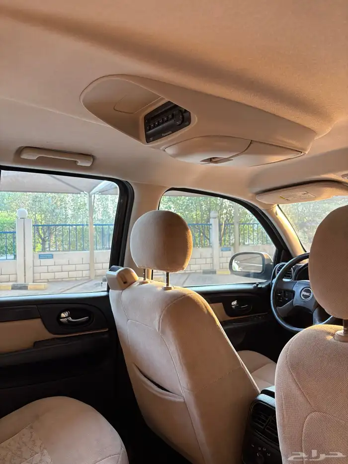 GMC انفوي 2006 6