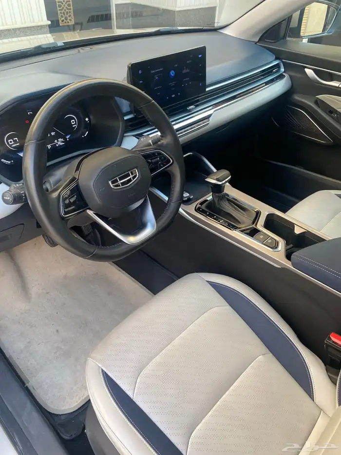 جيلي ام قراند فل كامل 2023 15