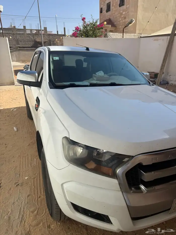 فورد رينجر ديزل دبل 20