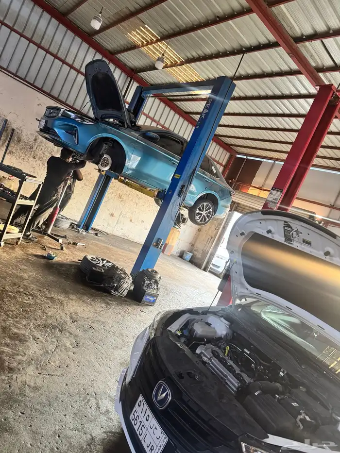 قير جيلي إمجراند CVT 5