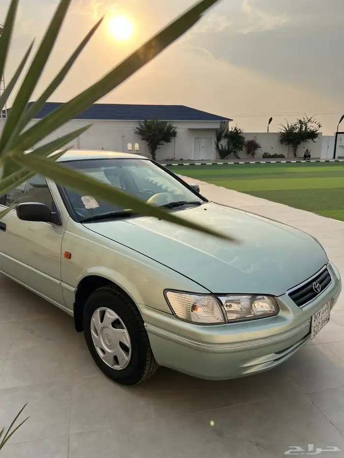 تويوتا كامري 2001 25