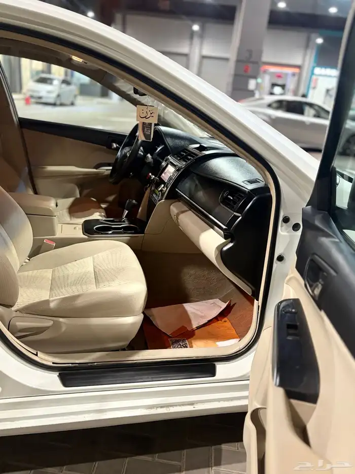 كامري 2017 فل كامل 11