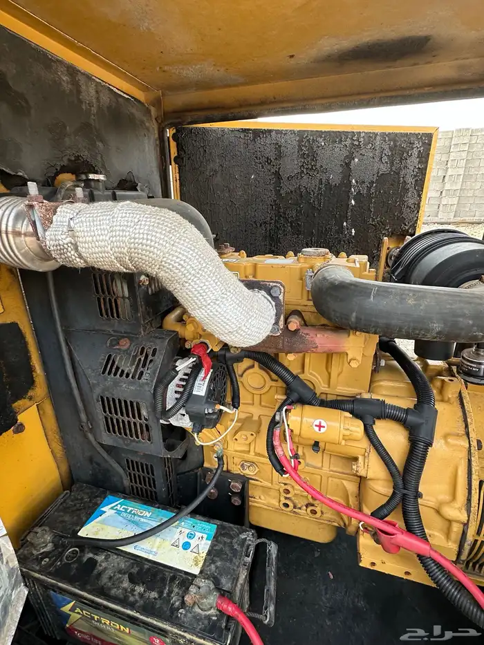 مولد كهرباء كتر 3