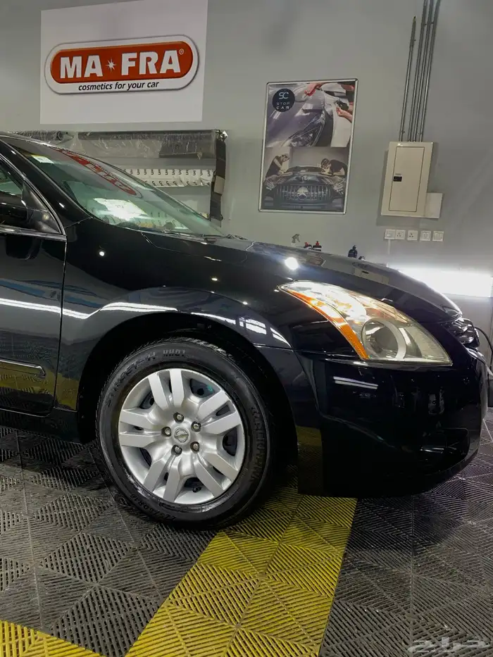 التيما 2010شبه جديده 4