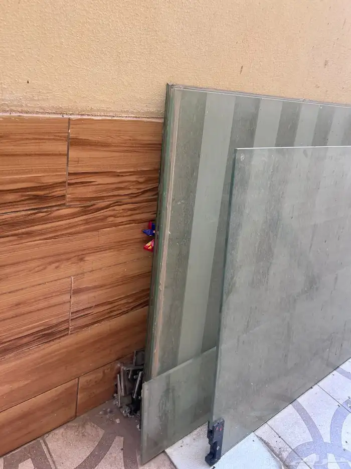 أبواب زجاج 1