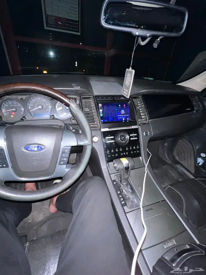 فورد تورس اعلي فئه نظيف للبيع 3