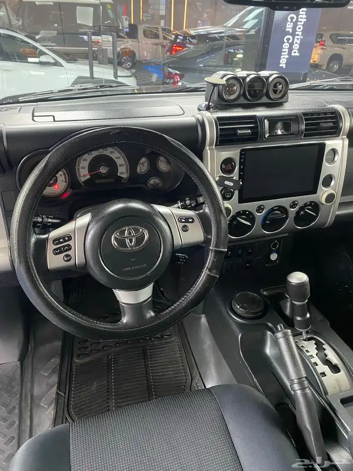 جيب FJ موديل 2015 9