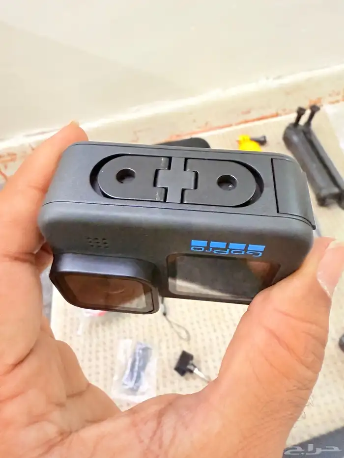كاميرا أكشن GOPRO 11 جوبرو هيرو 11 مع كامل اكسسواراتها 6