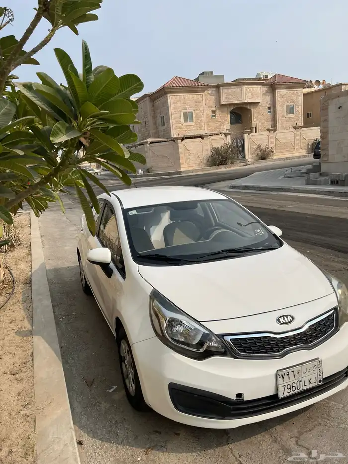 كيا ريو سيدان 1
