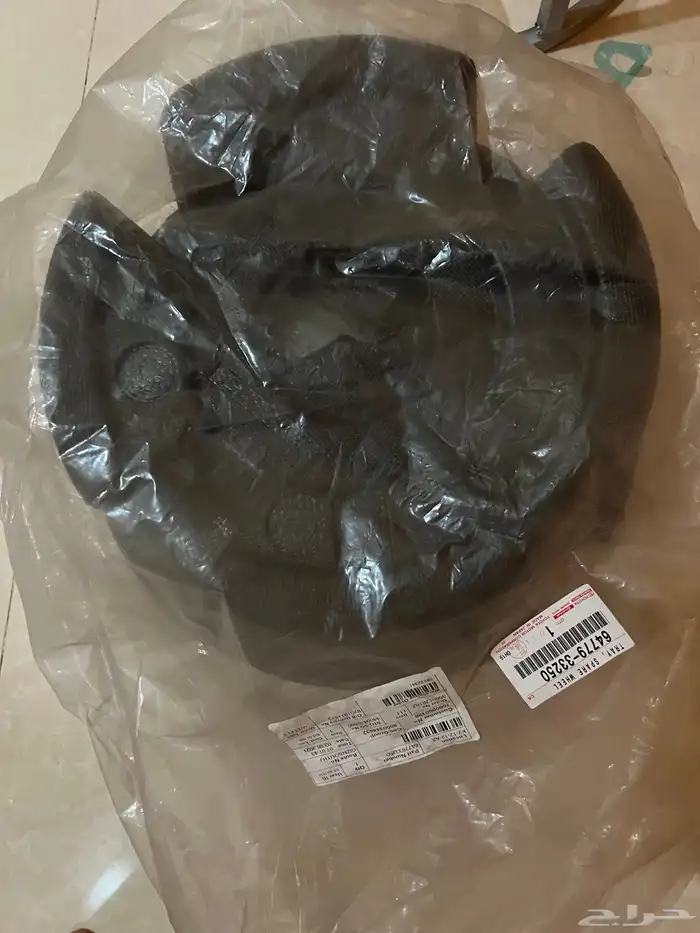 قاعدة عفريتة او ديكور العفريتة كامري 2022 1