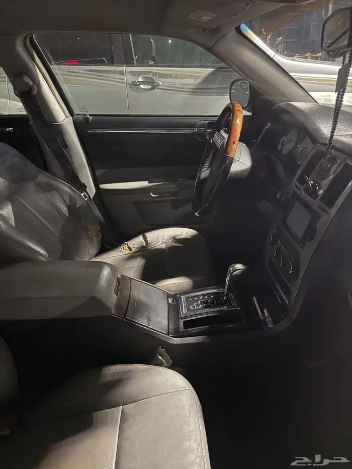 كرايزلر 2006 6 سلندر مجدد مفحوص 3