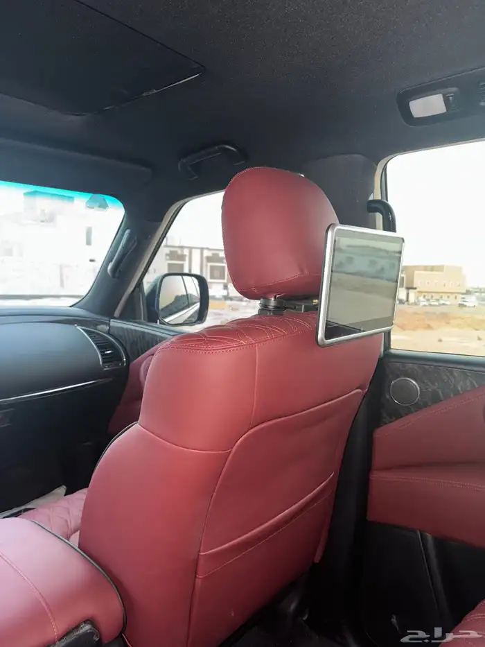 باترول بلاتينيوم 2015 محول 2024 5