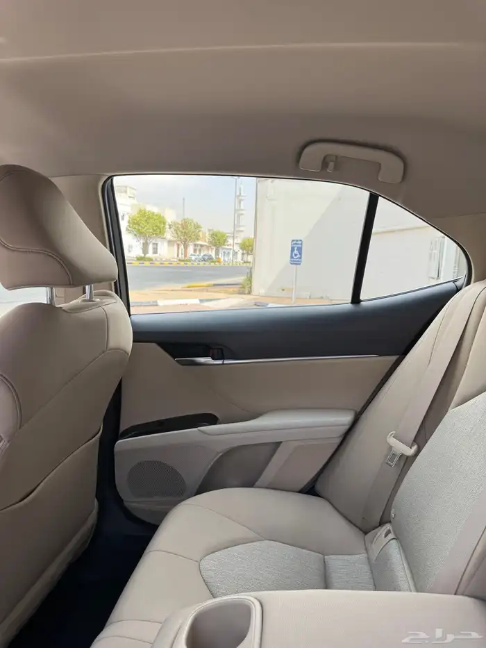 كامري 22 منوة المستخدم 17