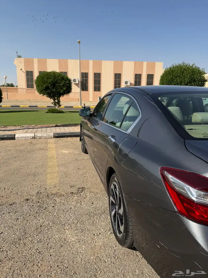 اكورد 2017 فل كامل ( تم البيع ) 4