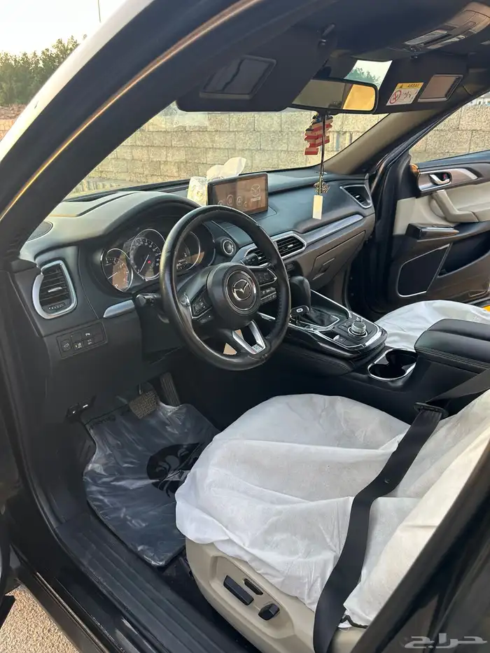 مازدا cx9 2019 24