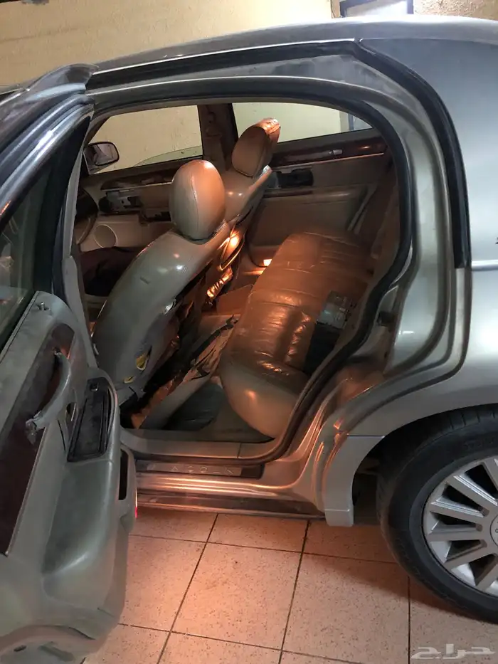 لينكون 2003 تشليح او استخدام 3