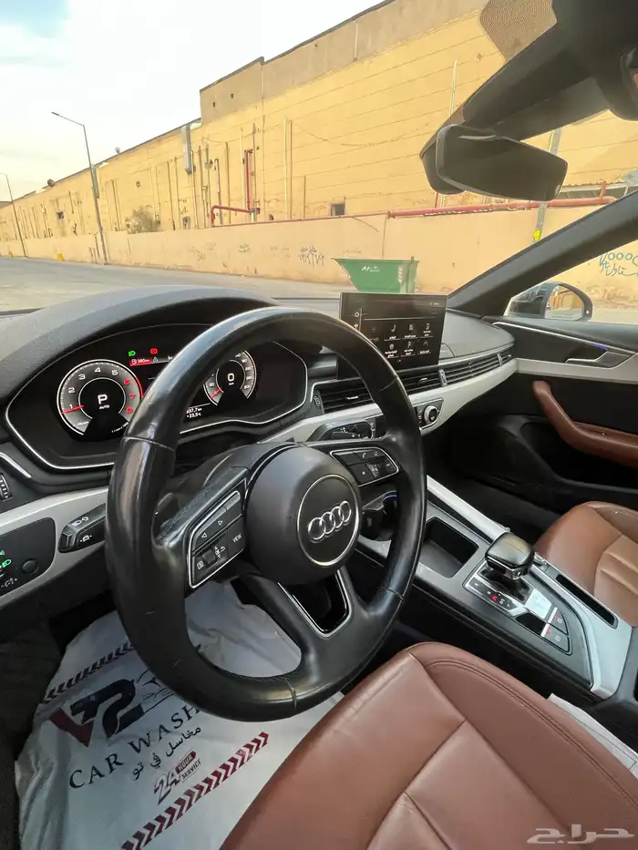 اودي A4 2021 16
