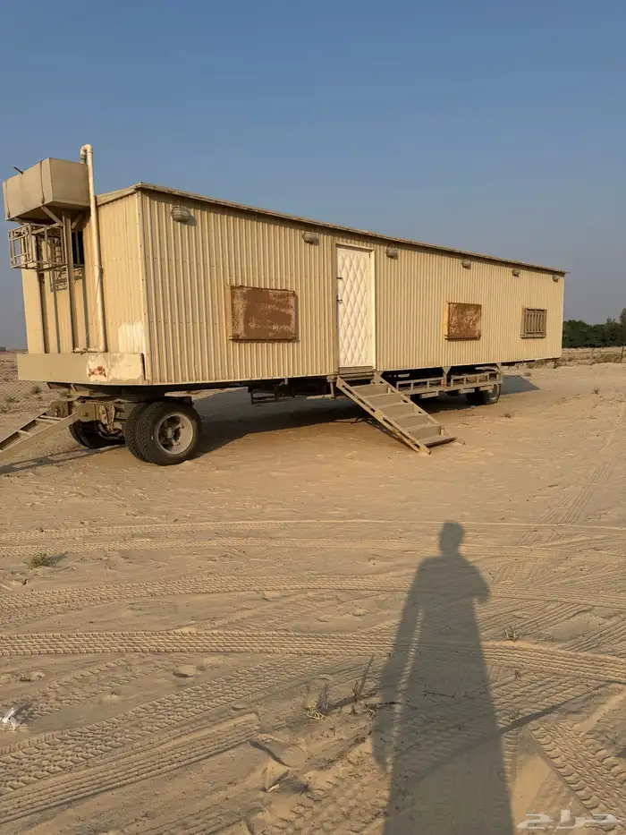 شاحنات كارافان 2