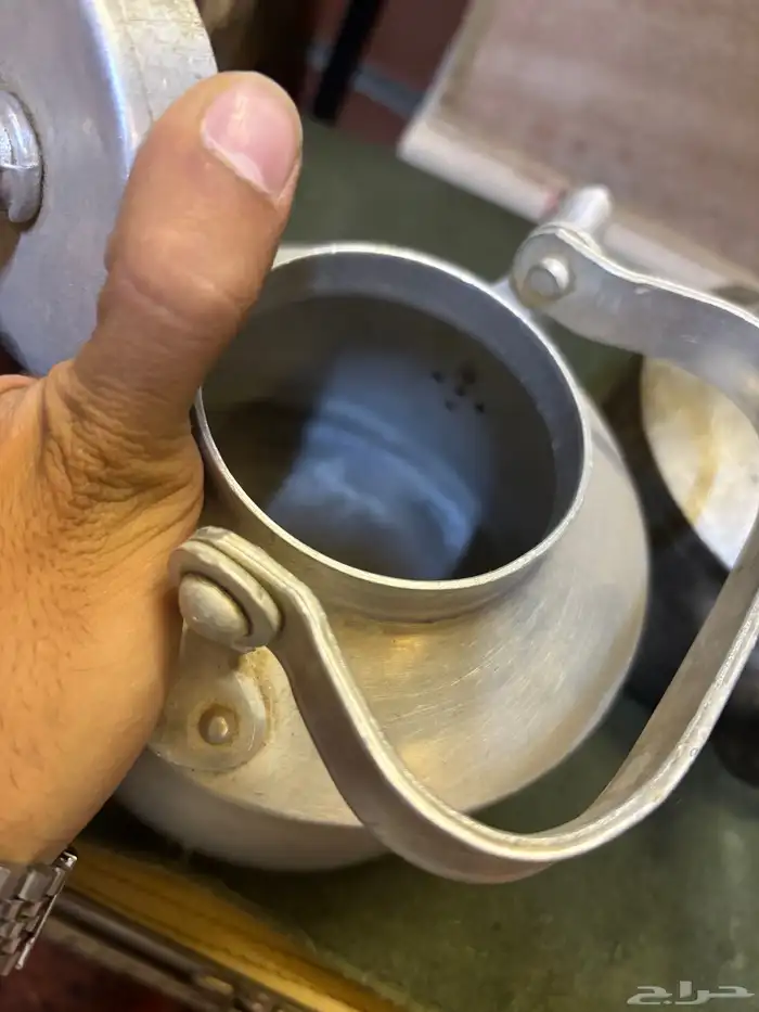 بريق معدن ختمين مقاس 10و 11 3