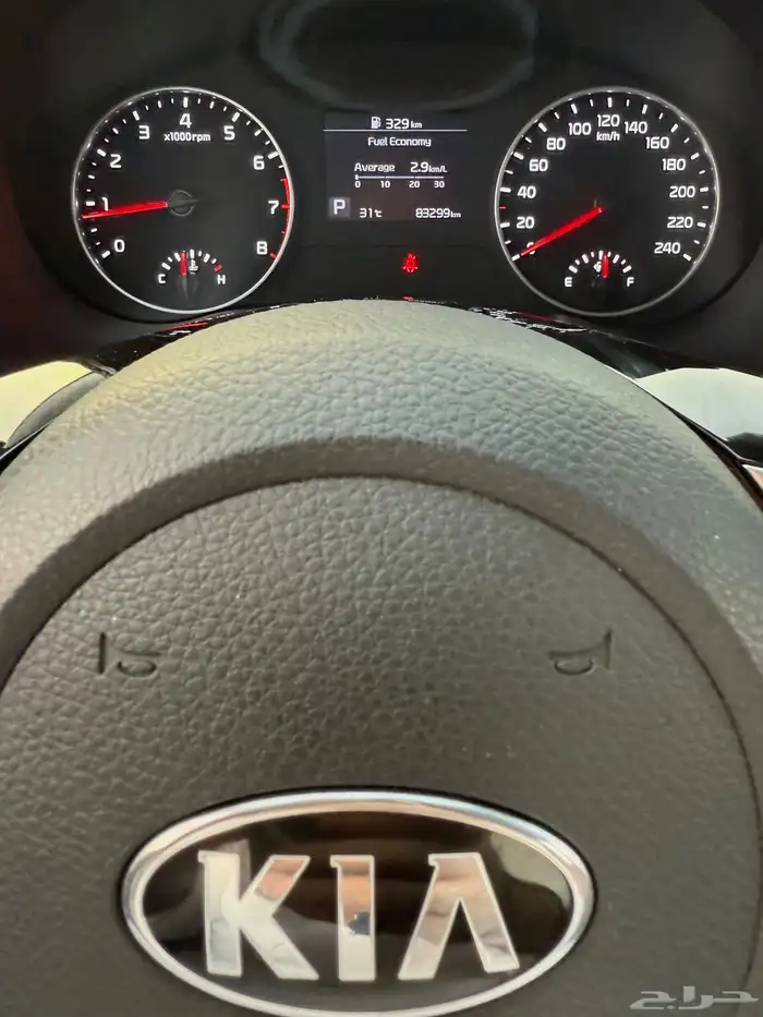 كيا سيلتوس 2020 اعلا مواصفات بدون فتحه بحالة الوكاله للبيع 16