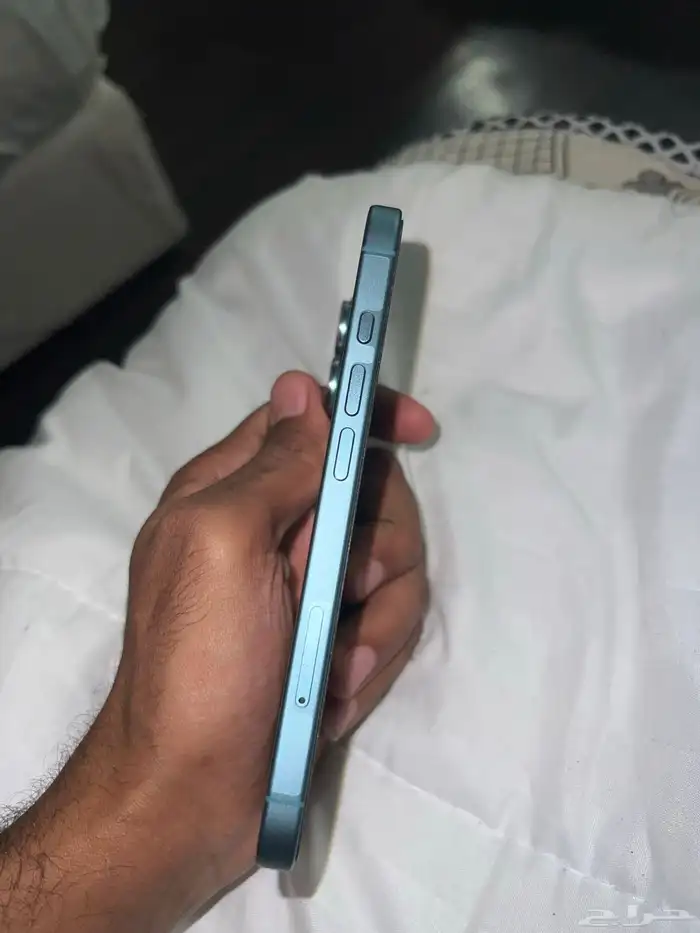 ايفون 16 -128 g بطارية100 1