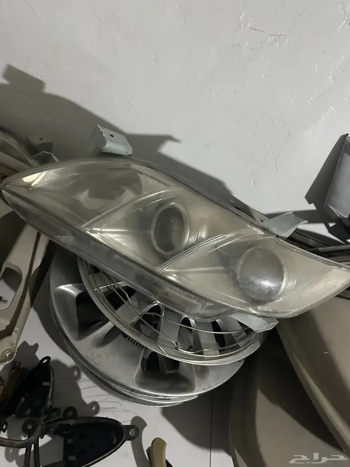 قطع كامري 2007-2011 2