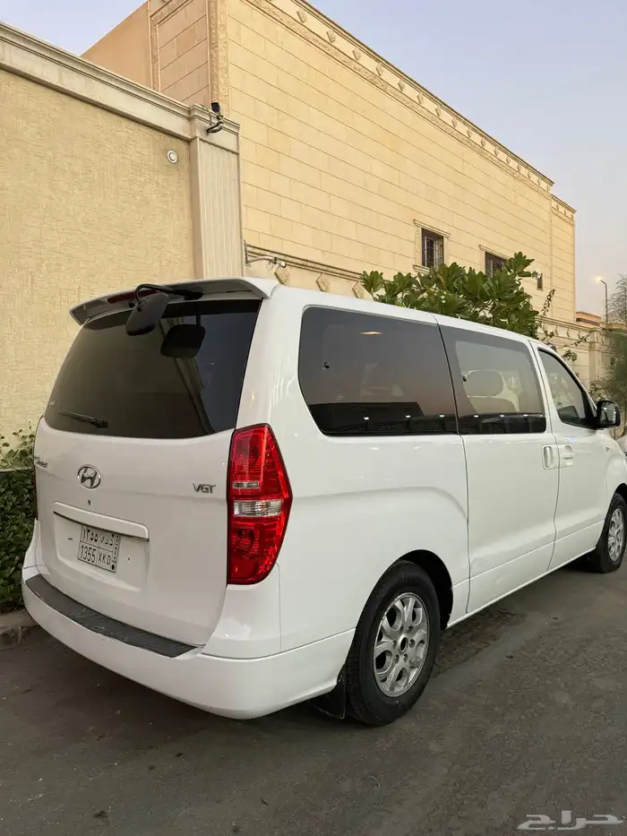 هيونداي H1 اتش ون فان 2014 ديزل 0