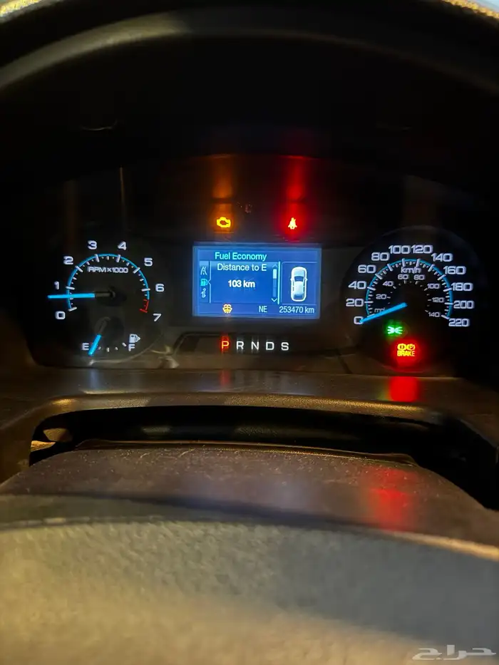 للبيع فورد فلكس 2013 نظيف 11